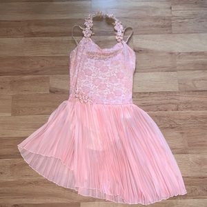 Senior Lyrical Costume